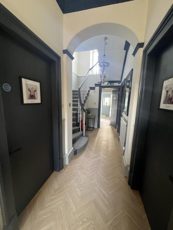 'Blair' In Allandale Aparthotel Auchterarder Kültér fotó