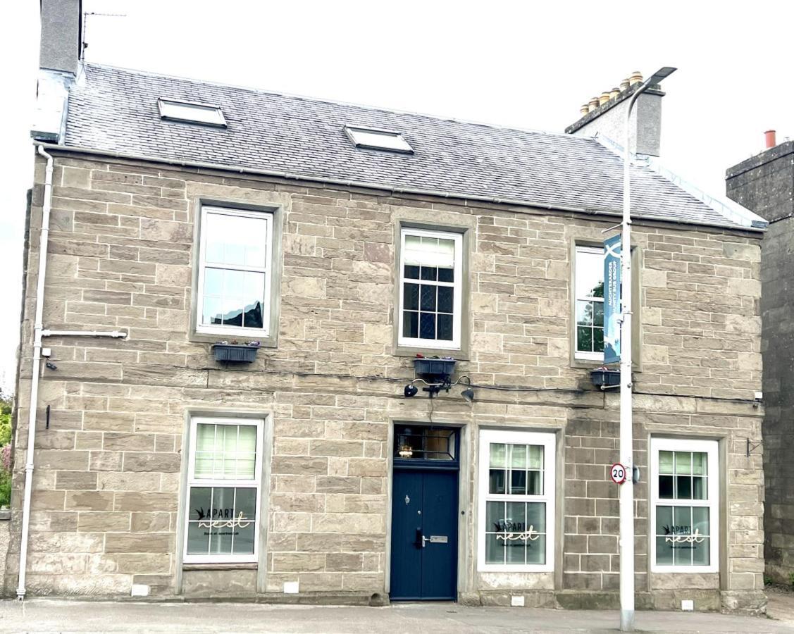 'Blair' In Allandale Aparthotel Auchterarder Kültér fotó